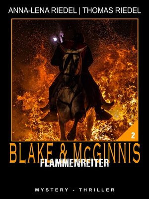 cover image of Flammenreiter